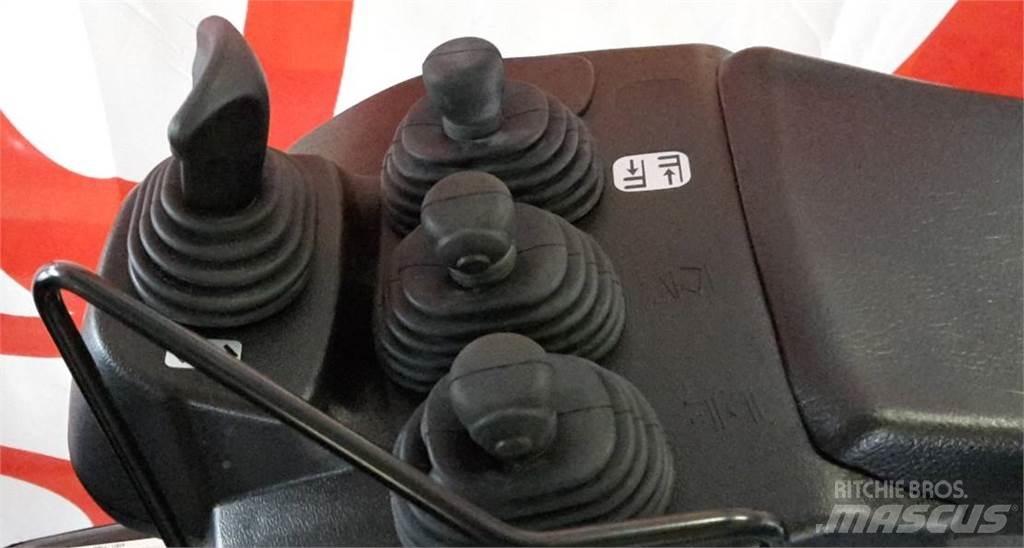 Toyota 8FBEKT18 Elektrostapler