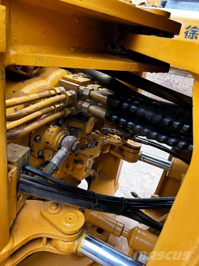 SDLG B860 Baggerlader
