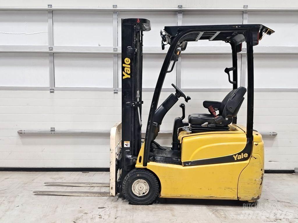 Yale ERP16VT Elektrostapler