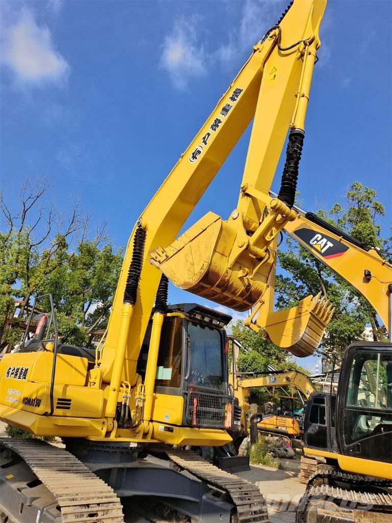 Komatsu PC 200 Raupenbagger