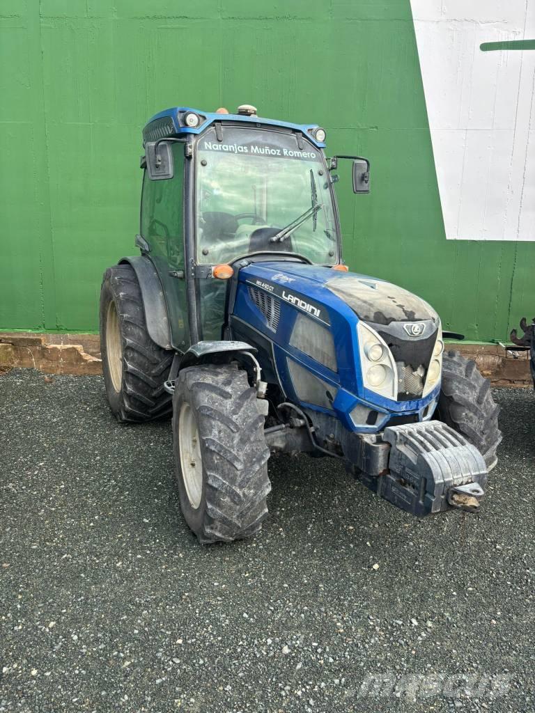 Landini Rex 4-110 Gt Traktoren