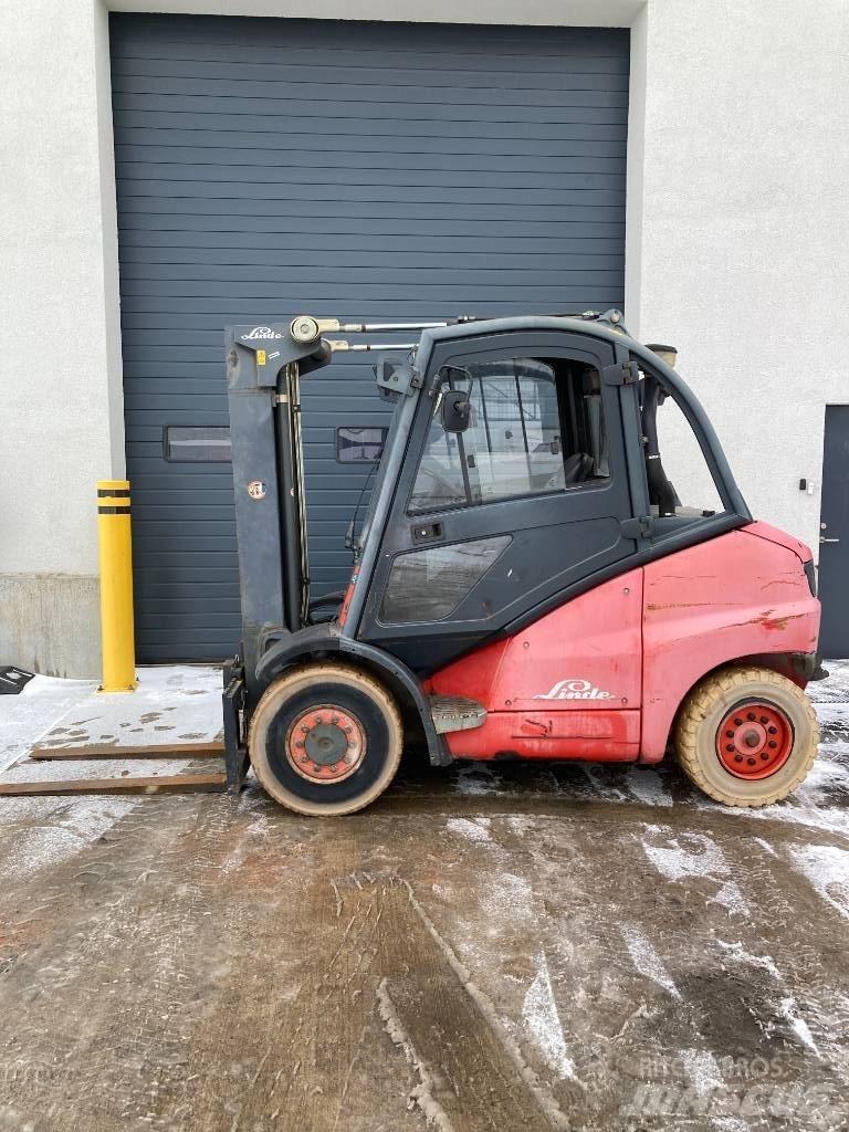Linde H45D/394-01 Dieselstapler
