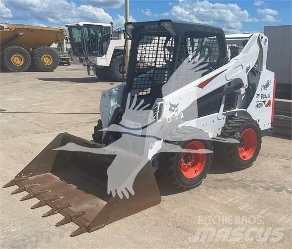 Bobcat S570 Kompaktlader