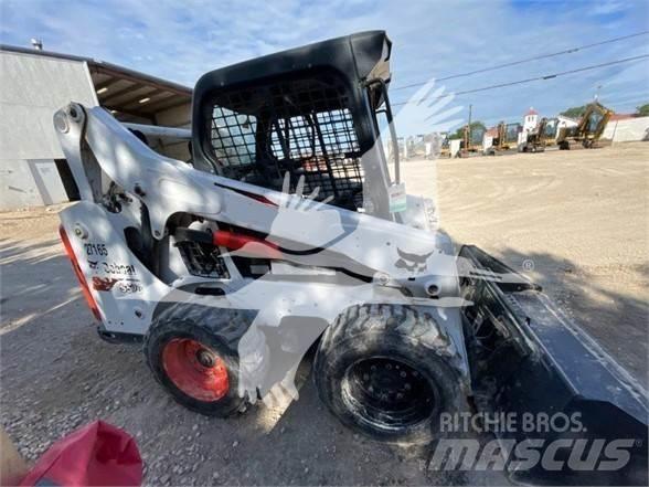 Bobcat S570 Kompaktlader