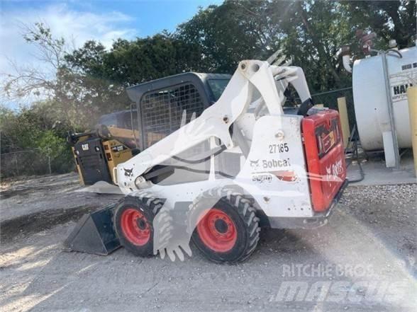 Bobcat S570 Kompaktlader
