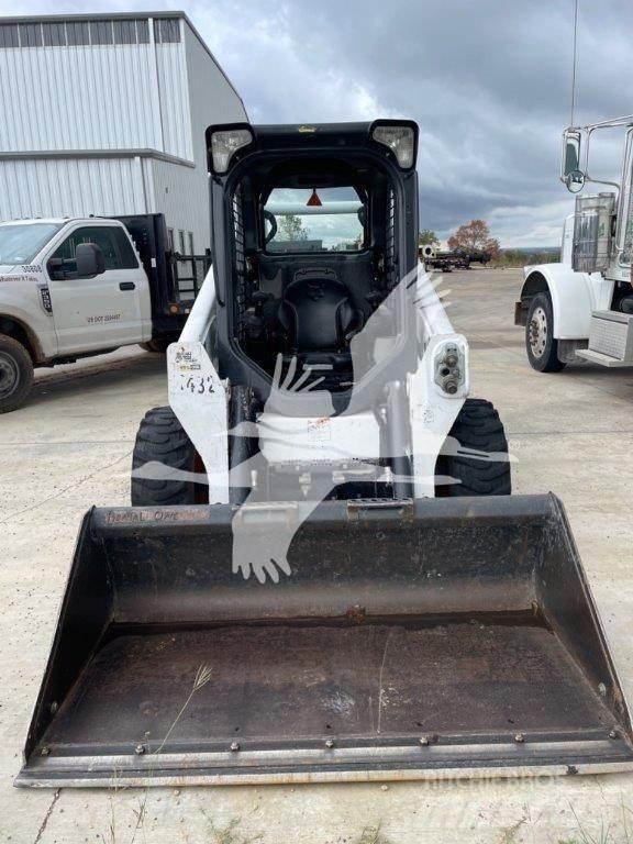 Bobcat S570 Kompaktlader