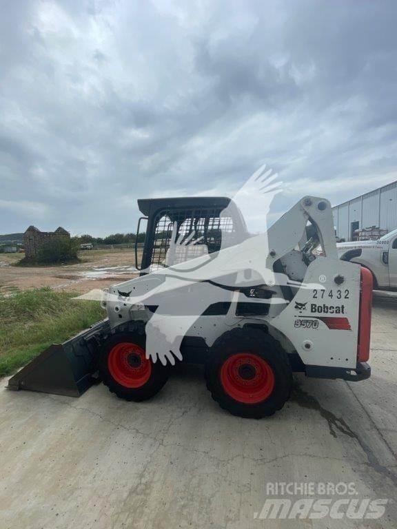 Bobcat S570 Kompaktlader