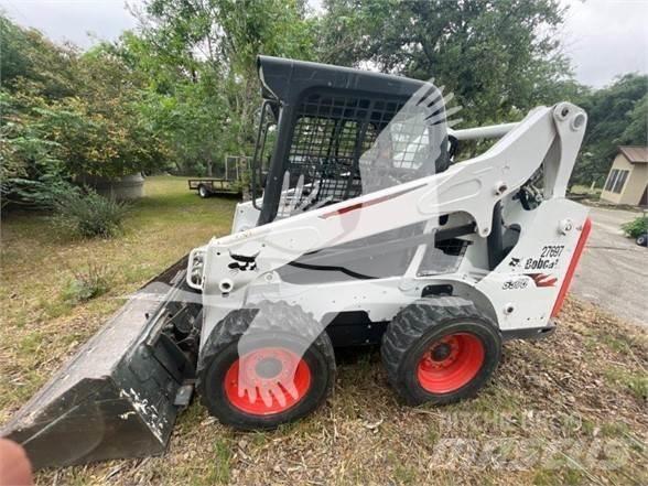 Bobcat S570 Kompaktlader