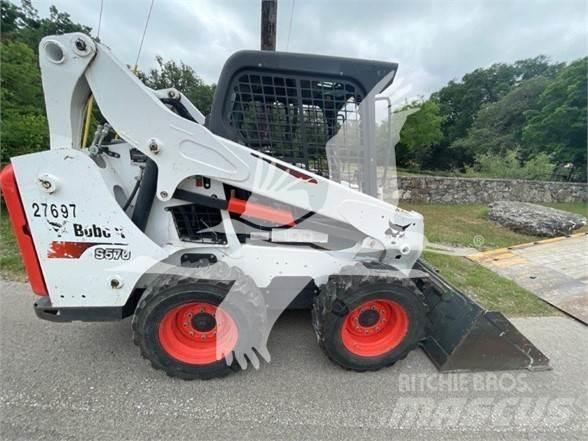 Bobcat S570 Kompaktlader