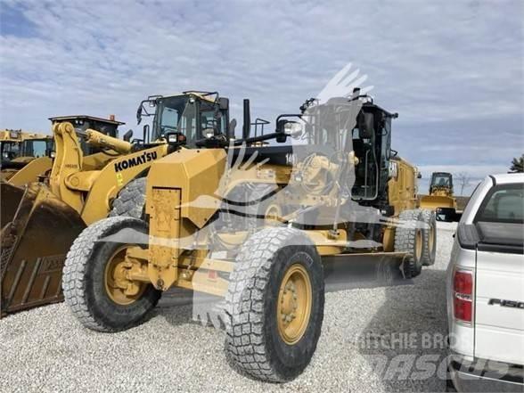 CAT 140 Grader