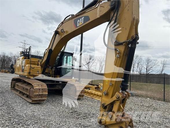 CAT 336FL Raupenbagger