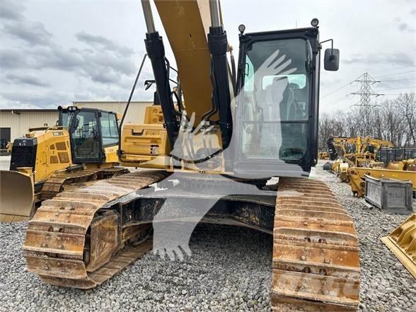 CAT 336FL Raupenbagger