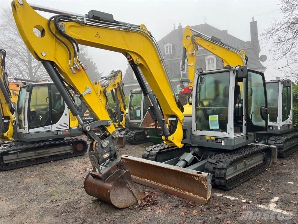 Wacker Neuson EZ80 Raupenbagger