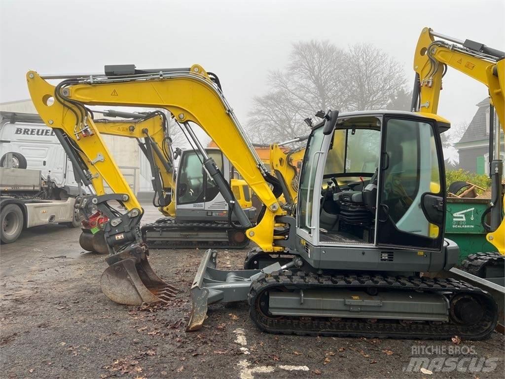 Wacker Neuson EZ80 Raupenbagger