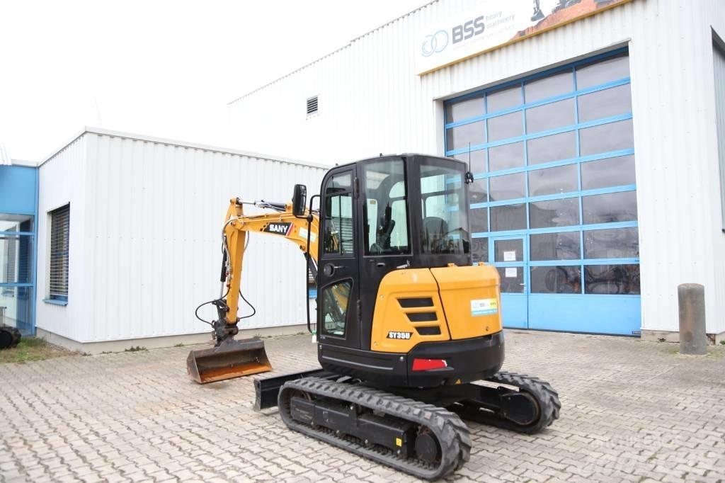 Sany SY 35 U Minibagger < 7t