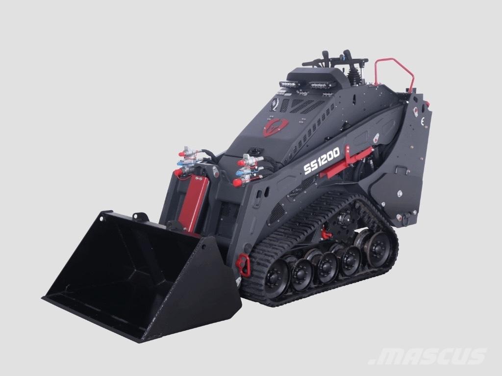  Vmeng Spartan SS1200 Kompaktlader