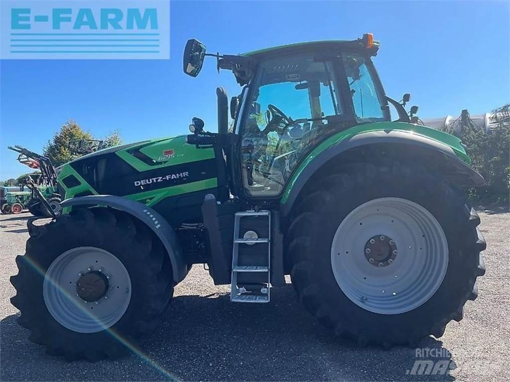 Deutz-Fahr 6215ttv Traktoren