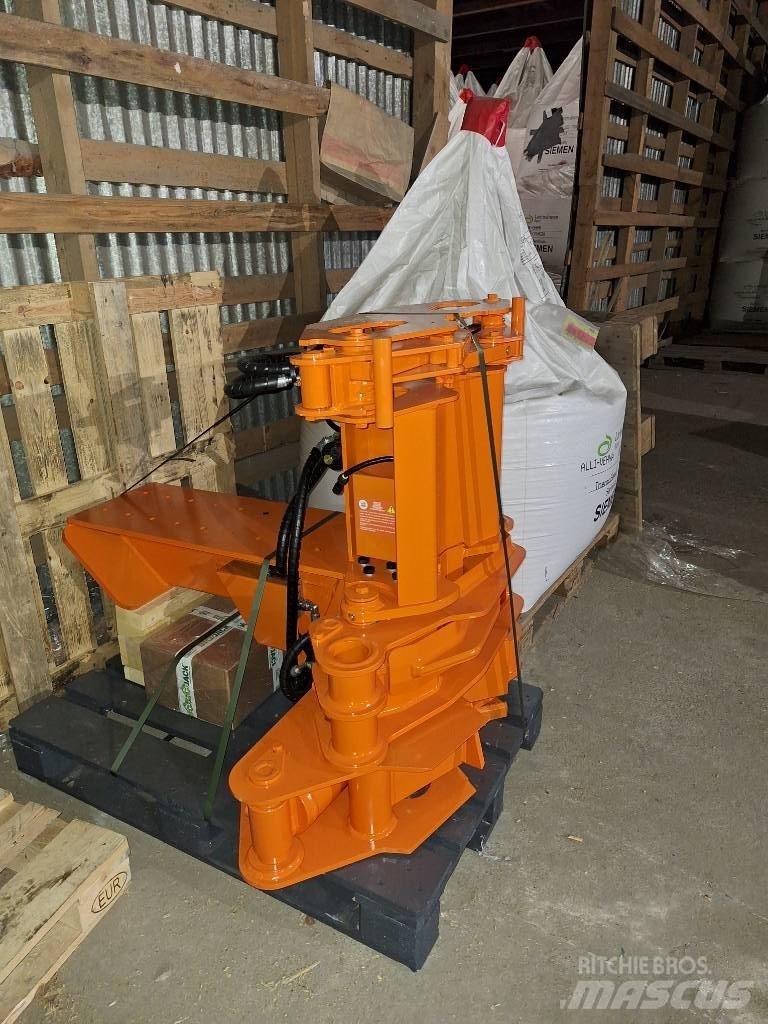 Biojack 300 E Greifer