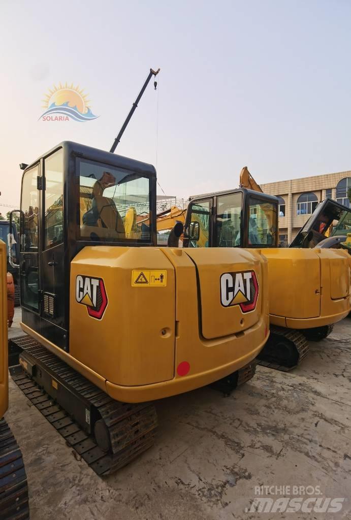 CAT 306 E2 Minibagger < 7t