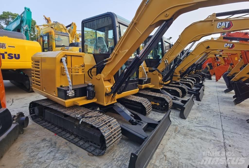 CAT 306 E2 Minibagger < 7t