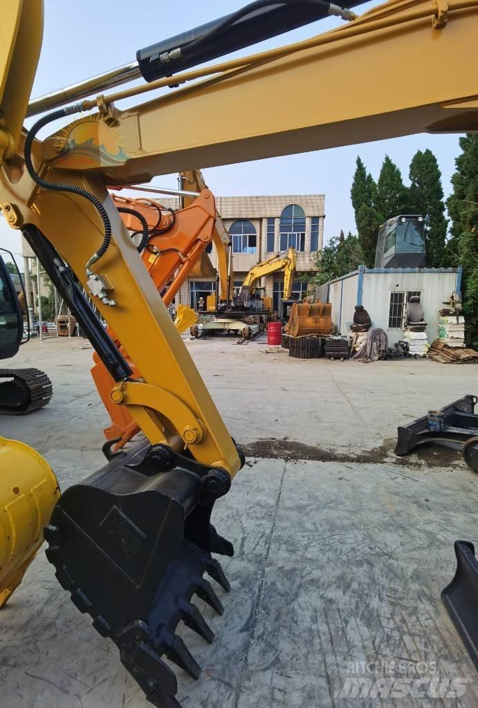 CAT 306 E2 Minibagger < 7t