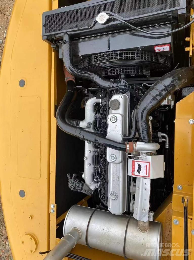 Sany SY 205 C Raupenbagger