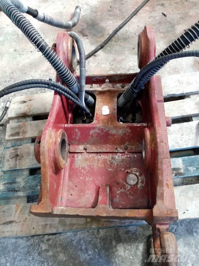 OilQuick 70/50 Schnellwechsler