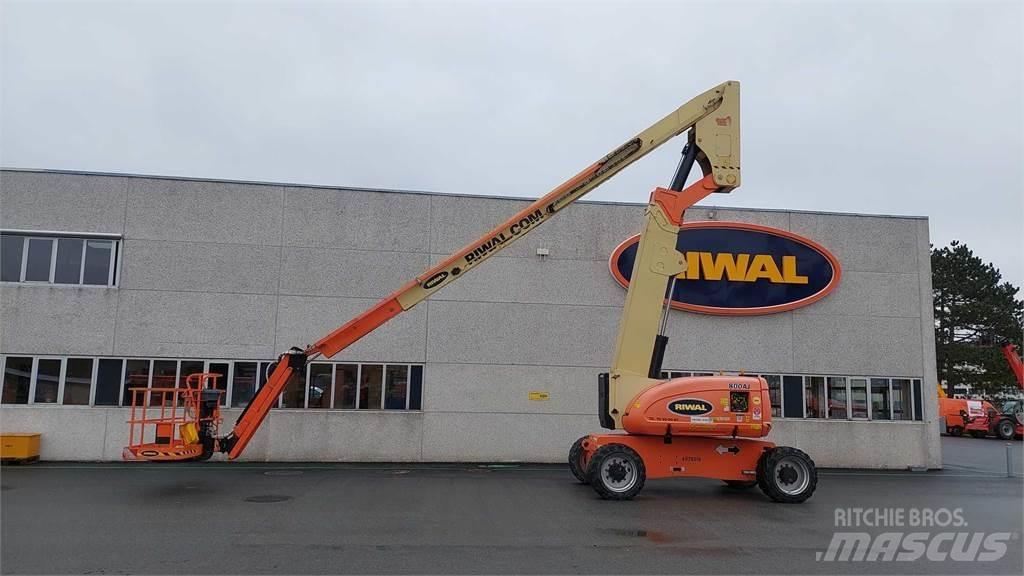 JLG 800AJG Gelenkteleskoparbeitsbühnen