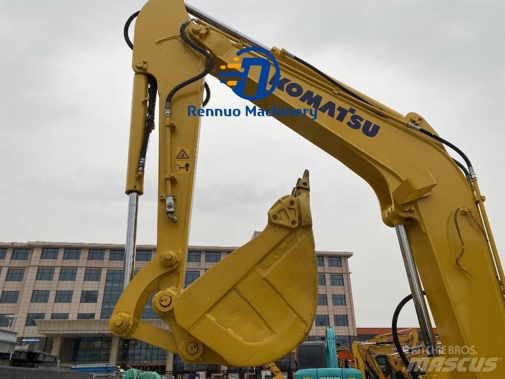 Komatsu PC 56-7 Minibagger < 7t