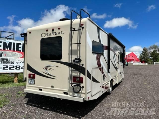 Thor Chateau 31W Motorhomes and caravans