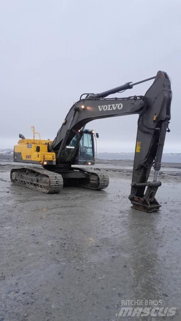Volvo EC 300 D L Raupenbagger