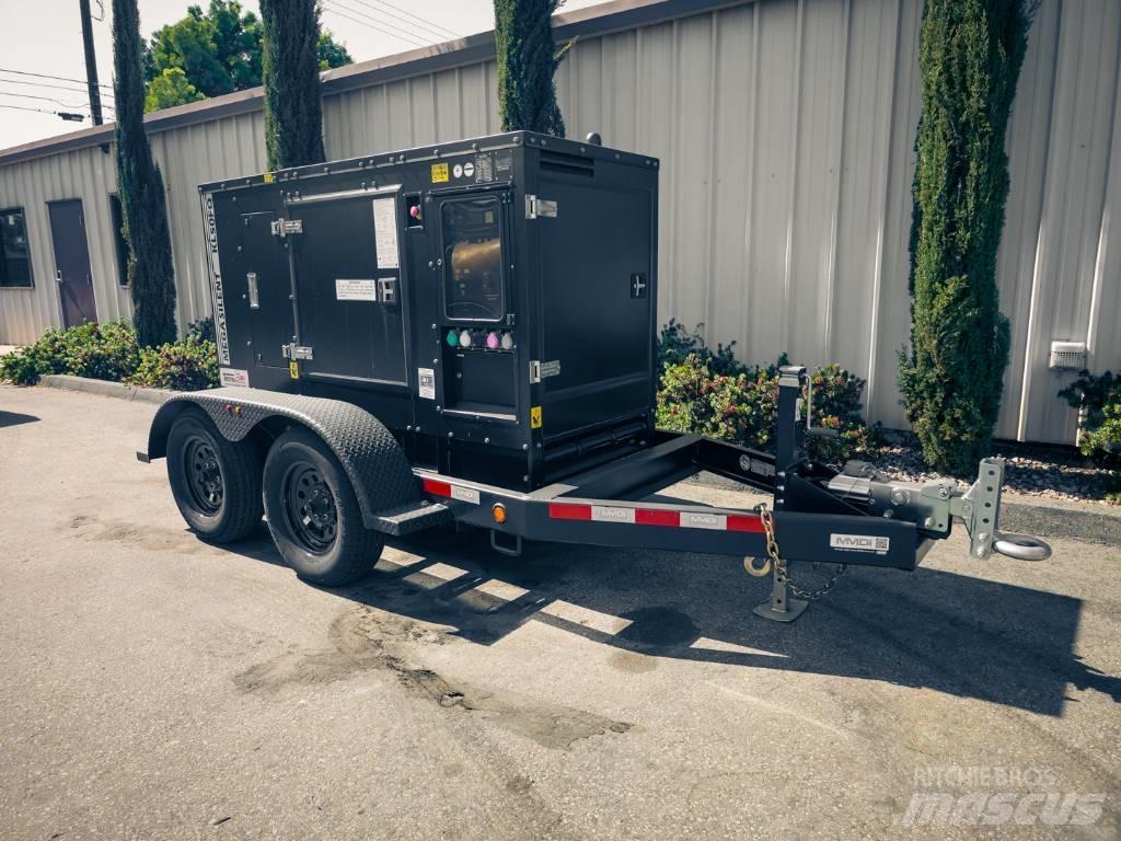 TecnoGen KL 50 FQ Diesel Generatoren
