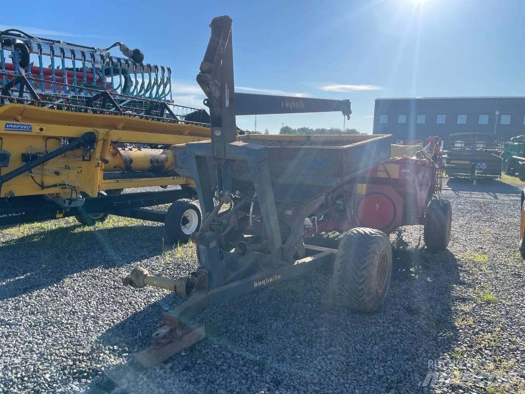 Bogballe SST1200 Mineraldüngerstreuer
