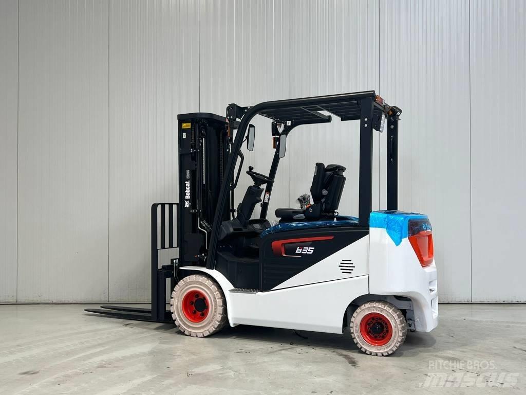 Bobcat B35NS Elektrostapler