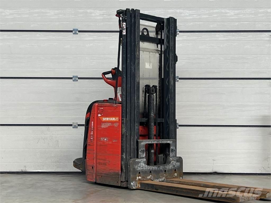 Linde L16AP Deichselstapler