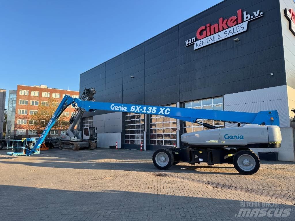 Genie SX 135 XC Teleskopbühnen