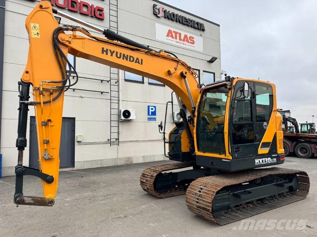 Hyundai HX130LCR Raupenbagger