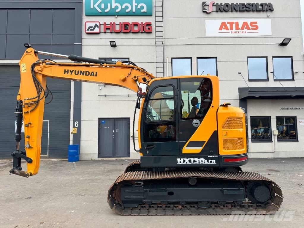 Hyundai HX130LCR Raupenbagger