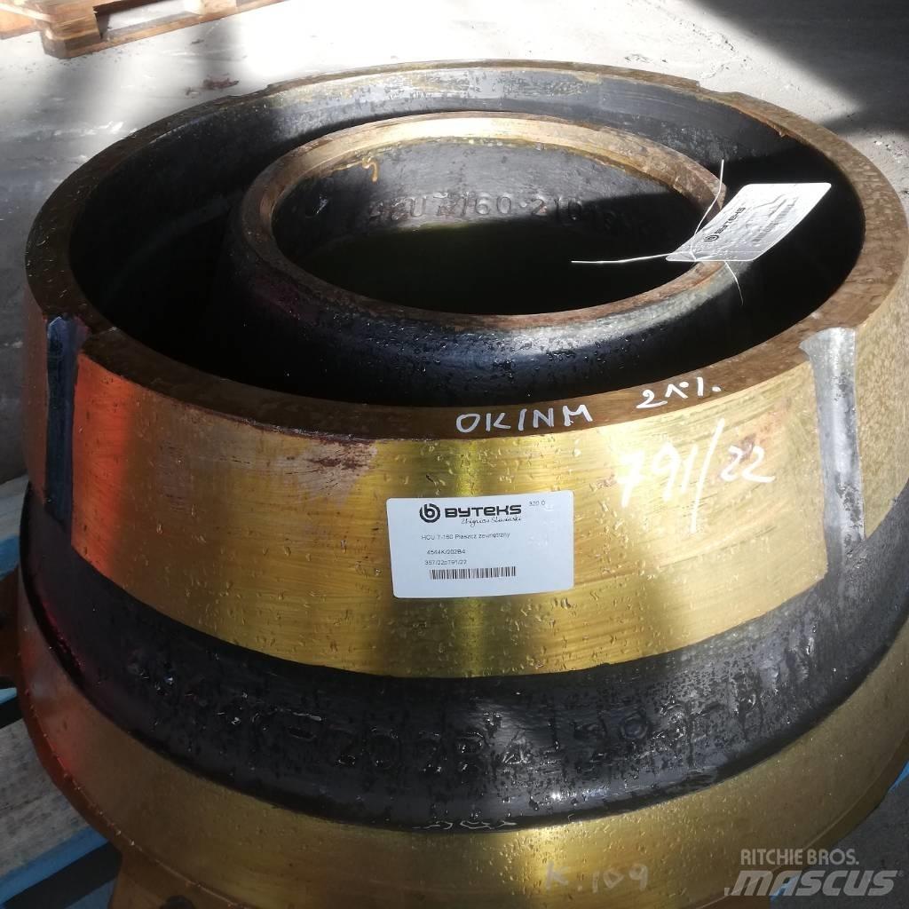  HCU 7-160 - Bowl Liner Pulverisierer