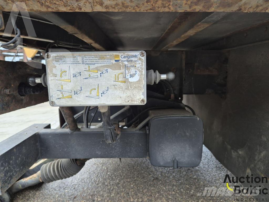 DAF FA LF 45.180 Kofferaufbau