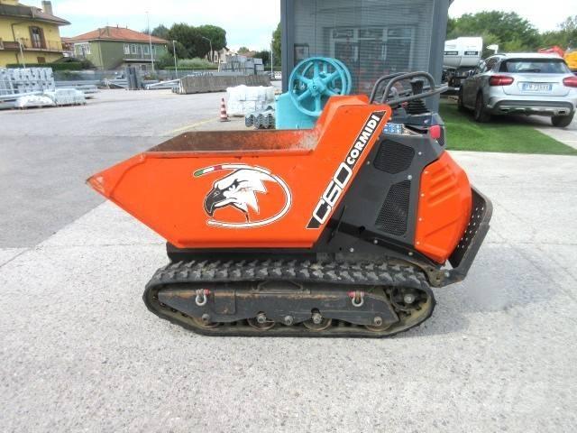 Cormidi C60 RI Minidumper