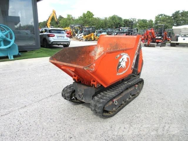 Cormidi C60 RI Minidumper