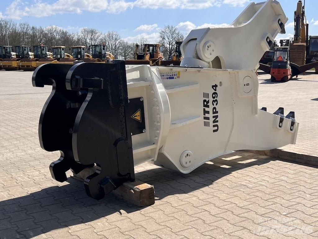  ITR UNP394 Pulverisierer