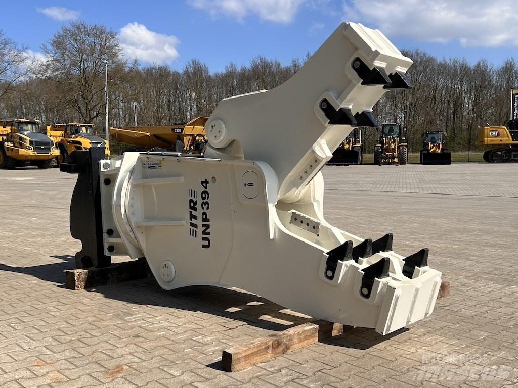  ITR UNP394 Pulverisierer
