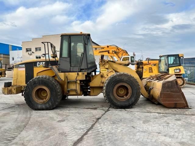 CAT 950 G Radlader