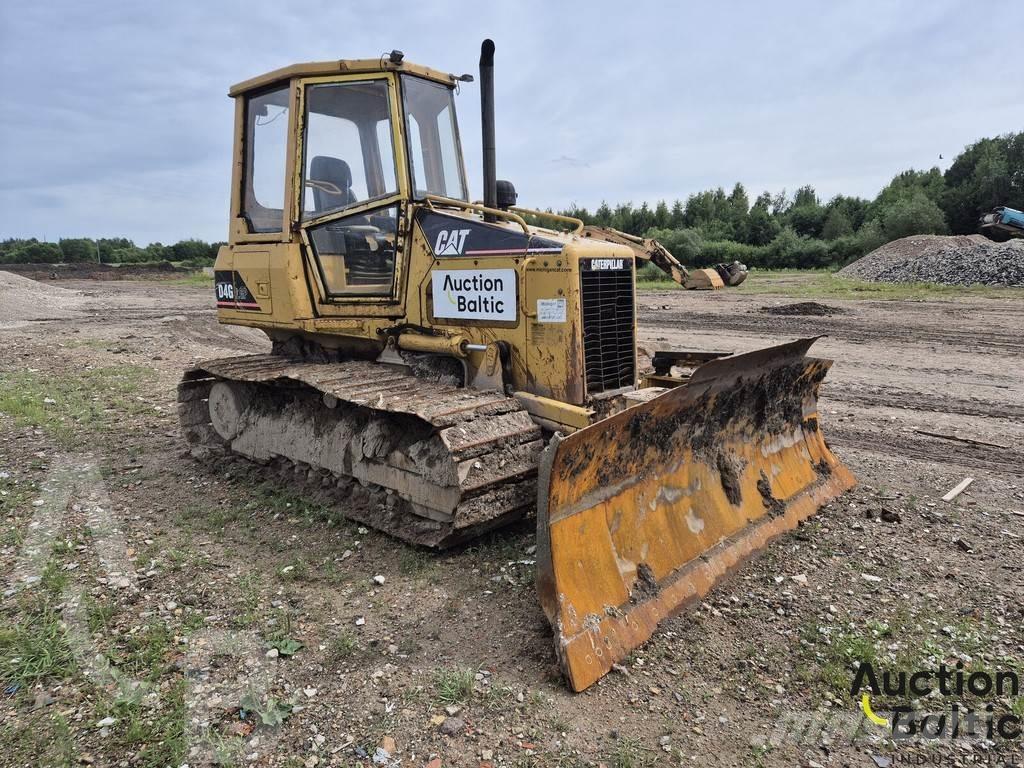 CAT D 4 G Bulldozer