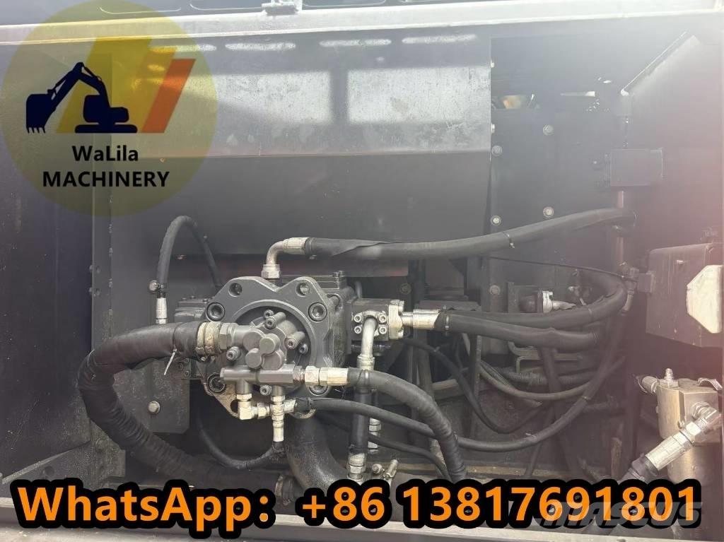 Doosan DX 225 LCA Raupenbagger