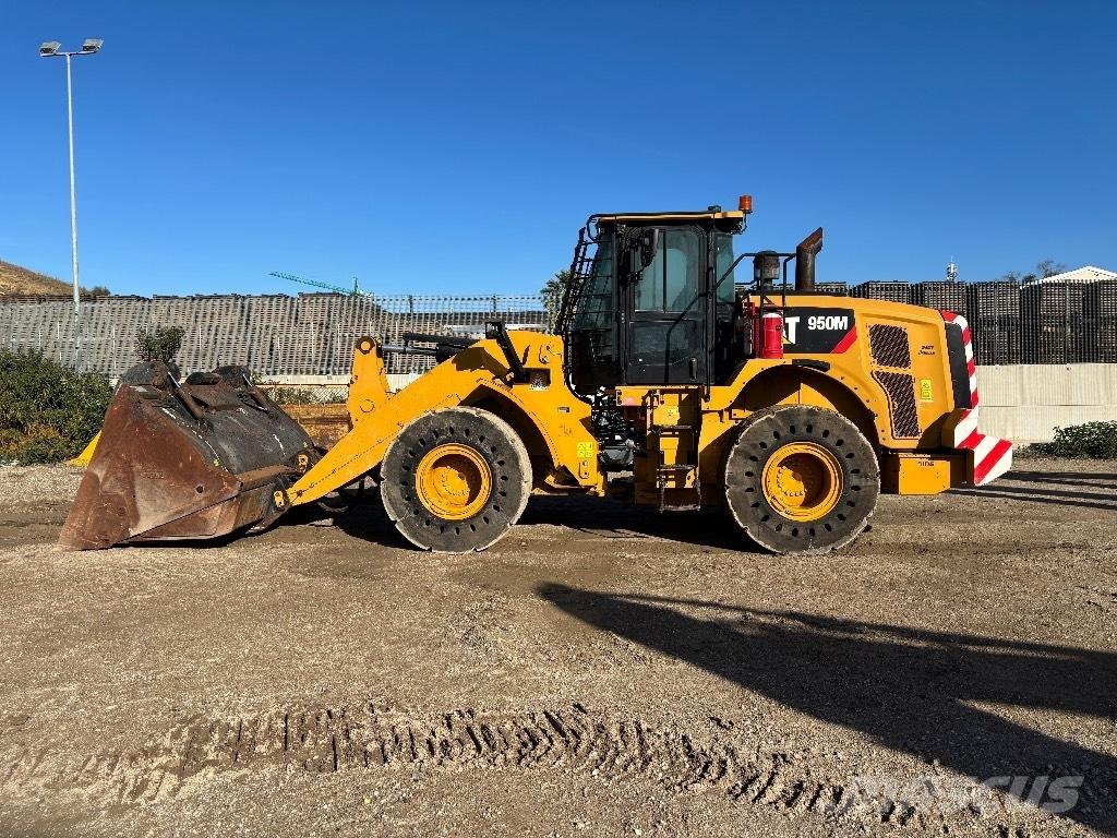 CAT 950M Minilader