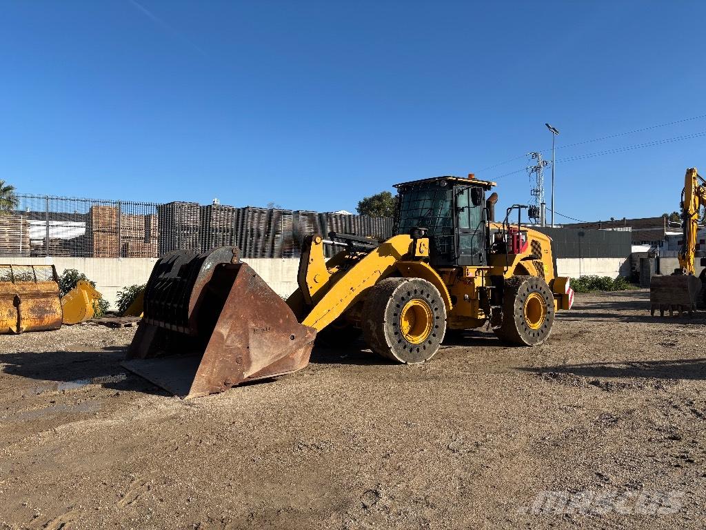 CAT 950M Minilader