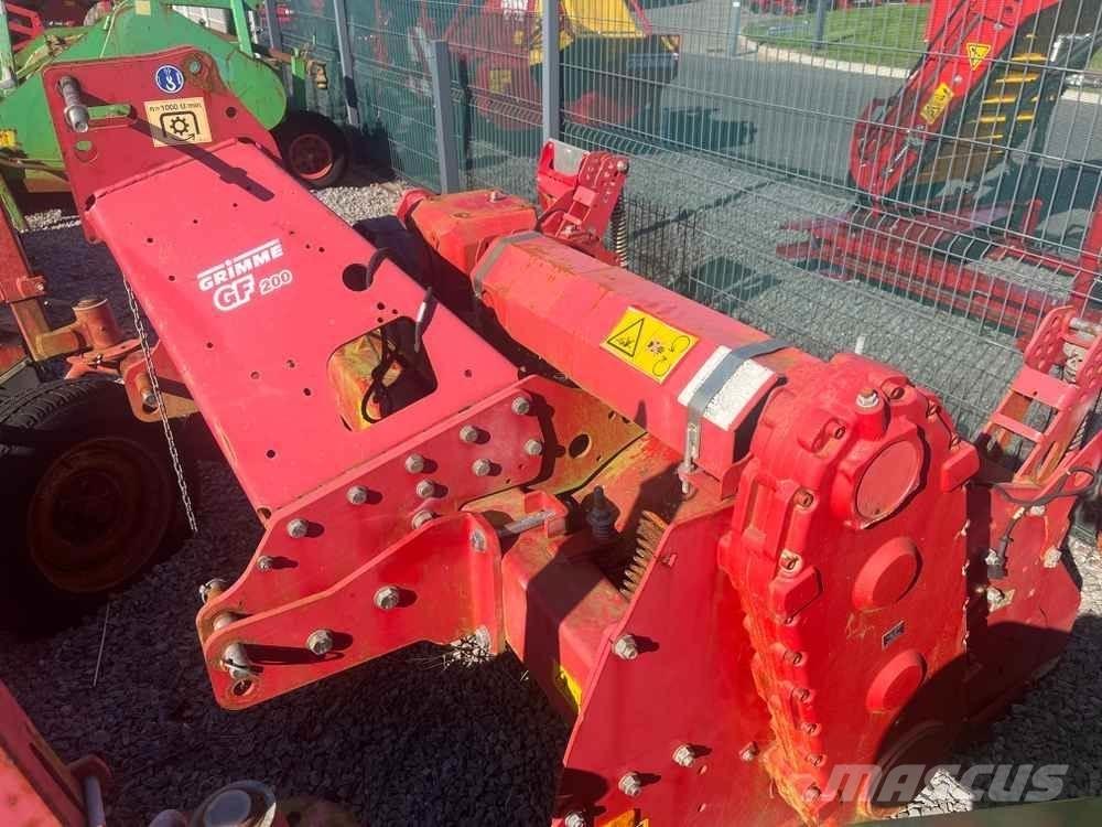 Grimme GF 200 Kartoffeltechnik - Andere